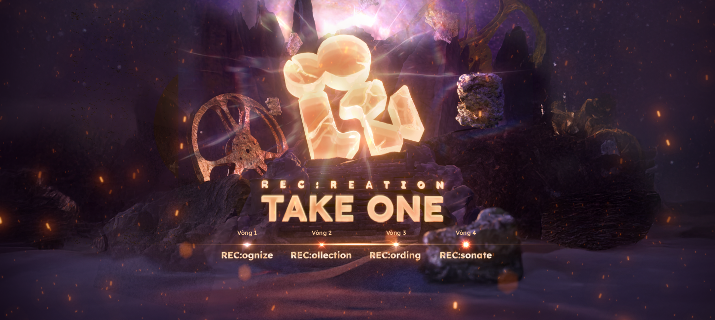 Take One 2025 Main Poster