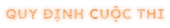 Quy định cuộc thi
